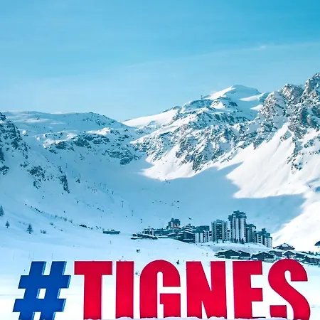 Hideout Tignes