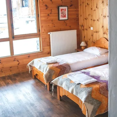 Hideout Tignes