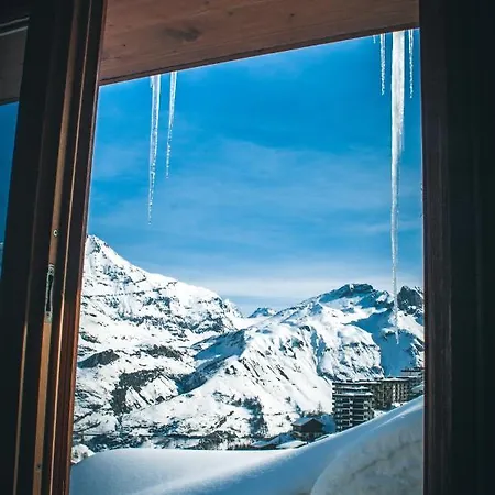 Hideout * Tignes