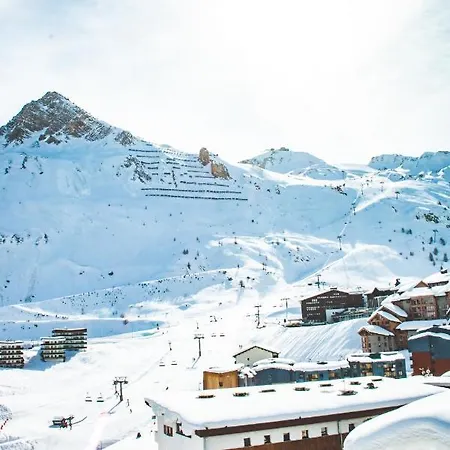 Hostel Hideout Tignes