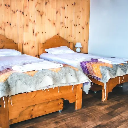 Hideout Hostel Tignes