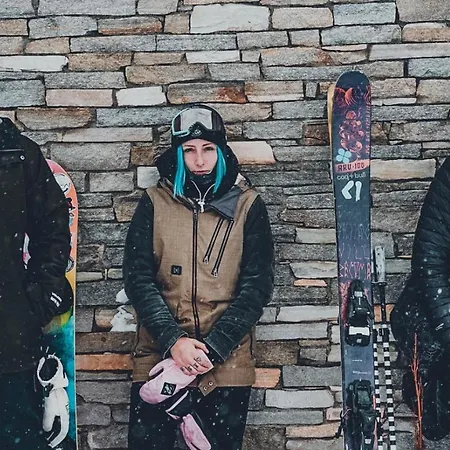 Hideout * Tignes