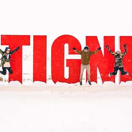 Hideout Hostel Tignes