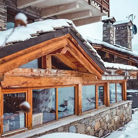 Hideout * Tignes