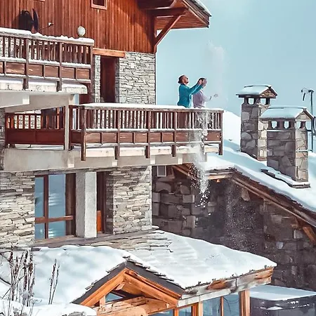 Hostel Hideout Tignes