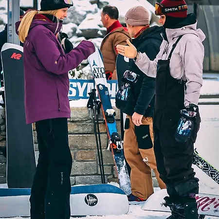 Hideout * Tignes